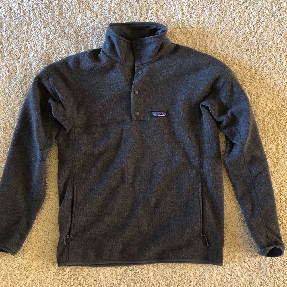Men’s Patagonia Better Sweater Fleece